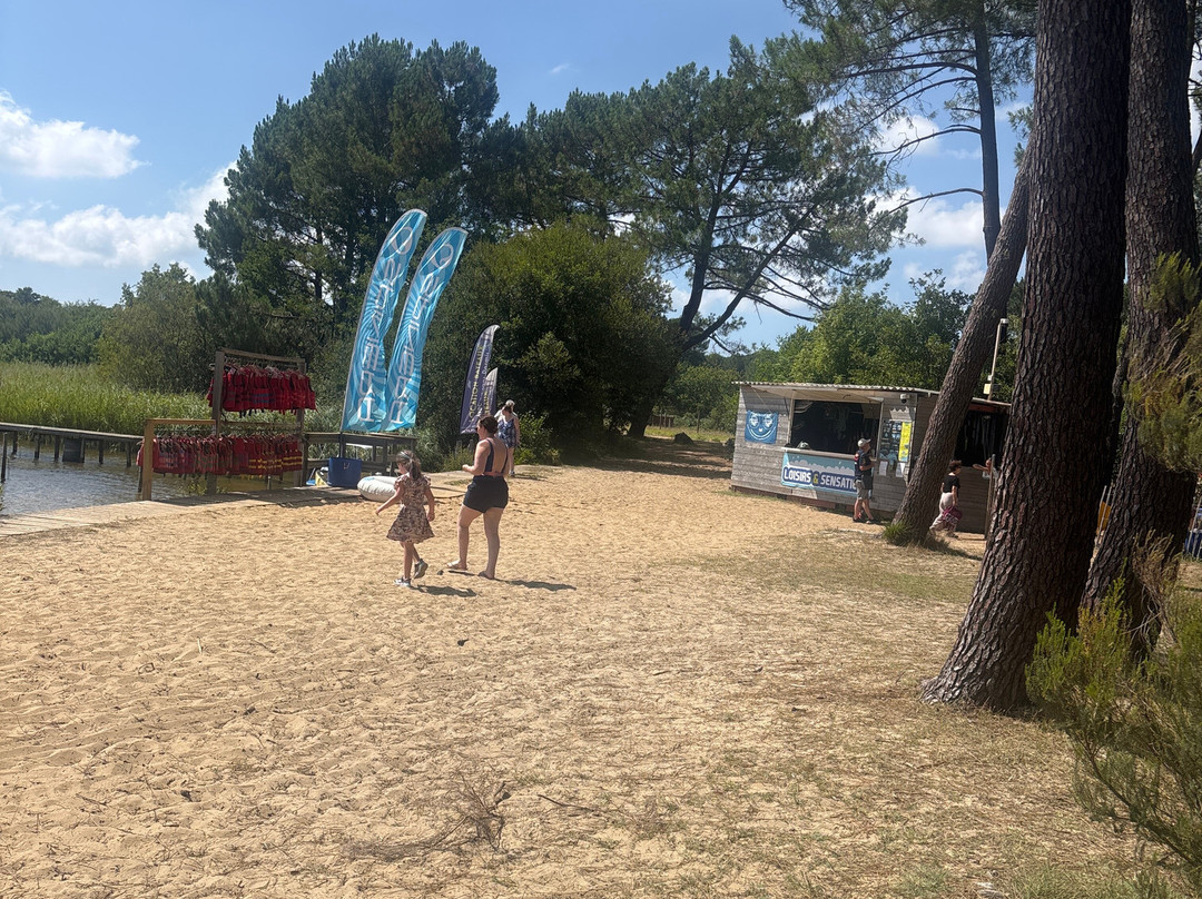 Loisirs & Sensations-Parentis-en-Born必去景点