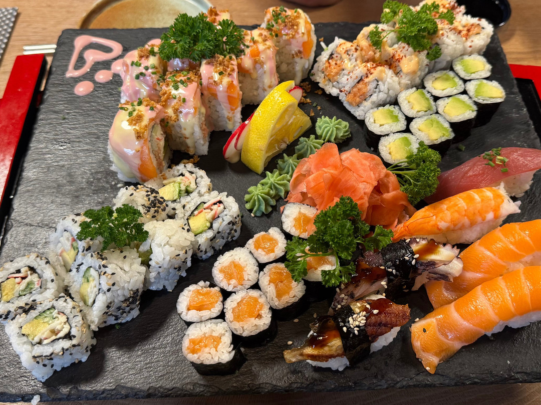Sachi restaurace & sushi bar
