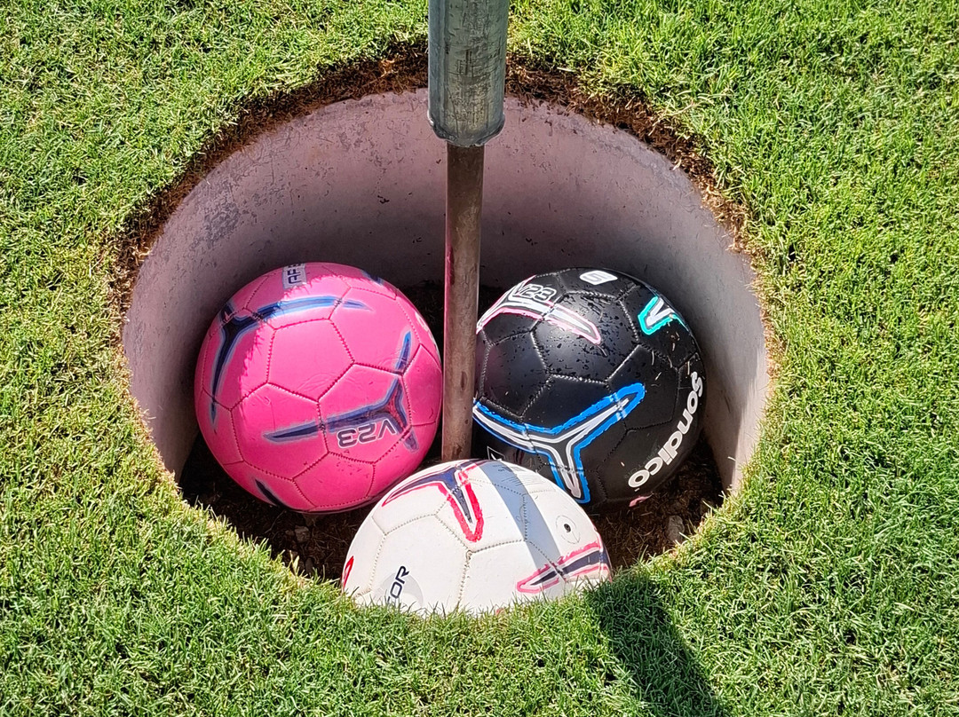 Marios Golf Park-Chloraka必去景点