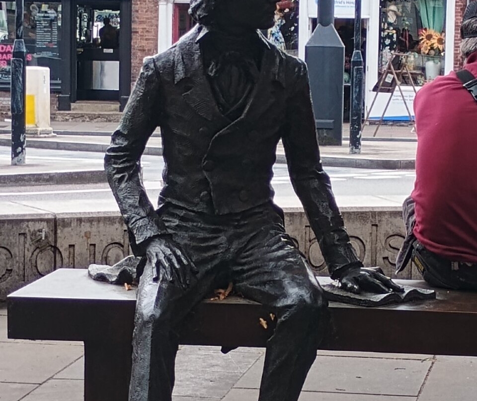 Chichester City Centre-奇切斯特必去景点