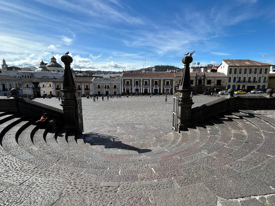 TourGuideEcuador-基多必去景点