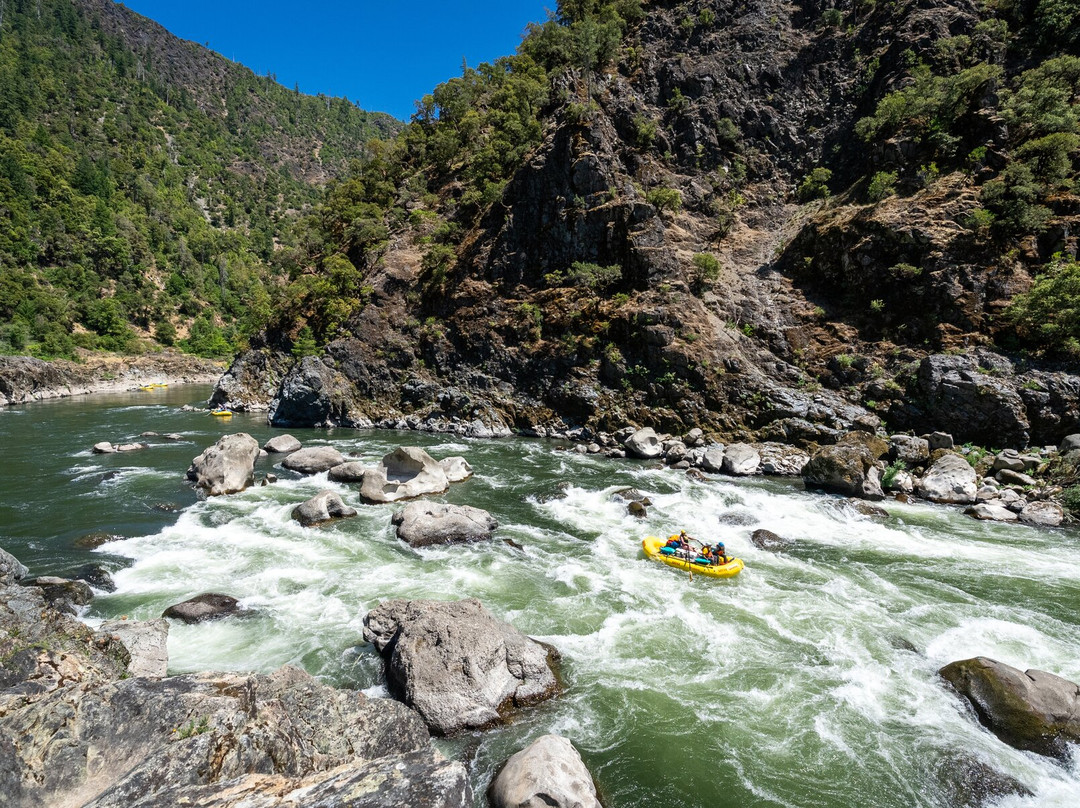 OARS Rogue River Rafting-Merlin必去景点