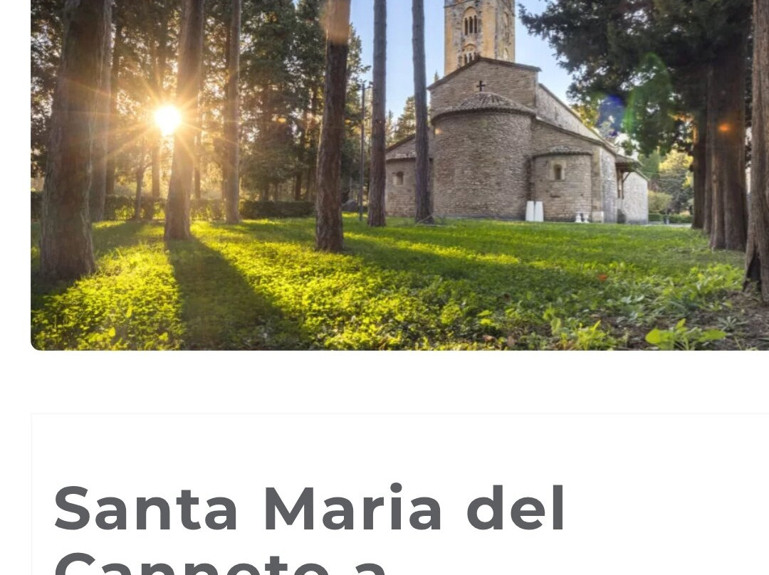 SANTUARIO MADONNA DEL CANNETO o MADONNA DI CANNETO-Roccavivara必去景点