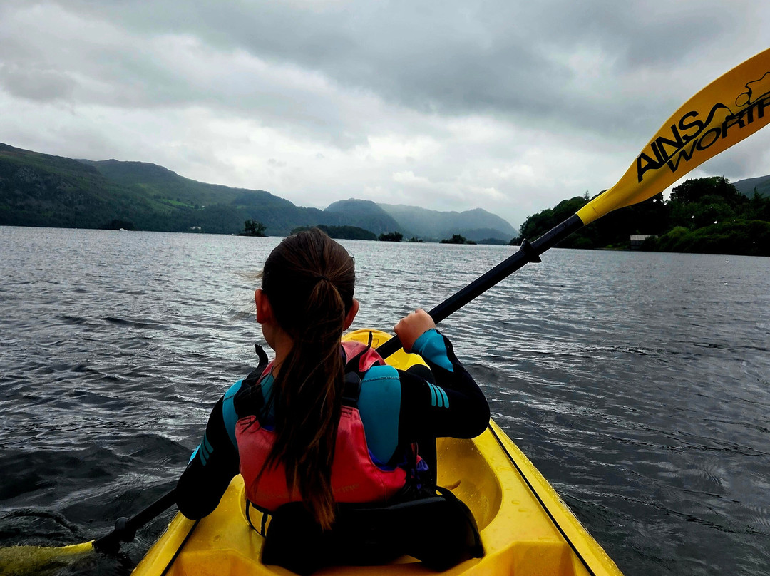 Nichol End Marine-Portinscale必去景点
