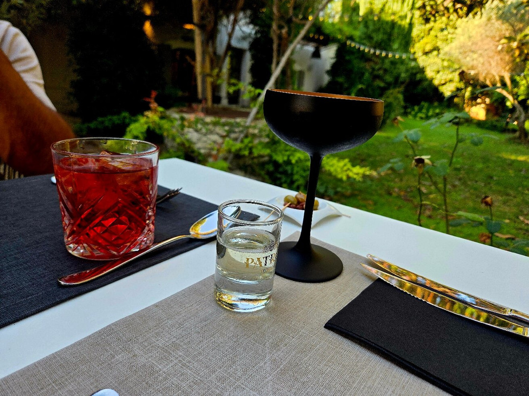 Les Chambres de la Villa St Antoine主图