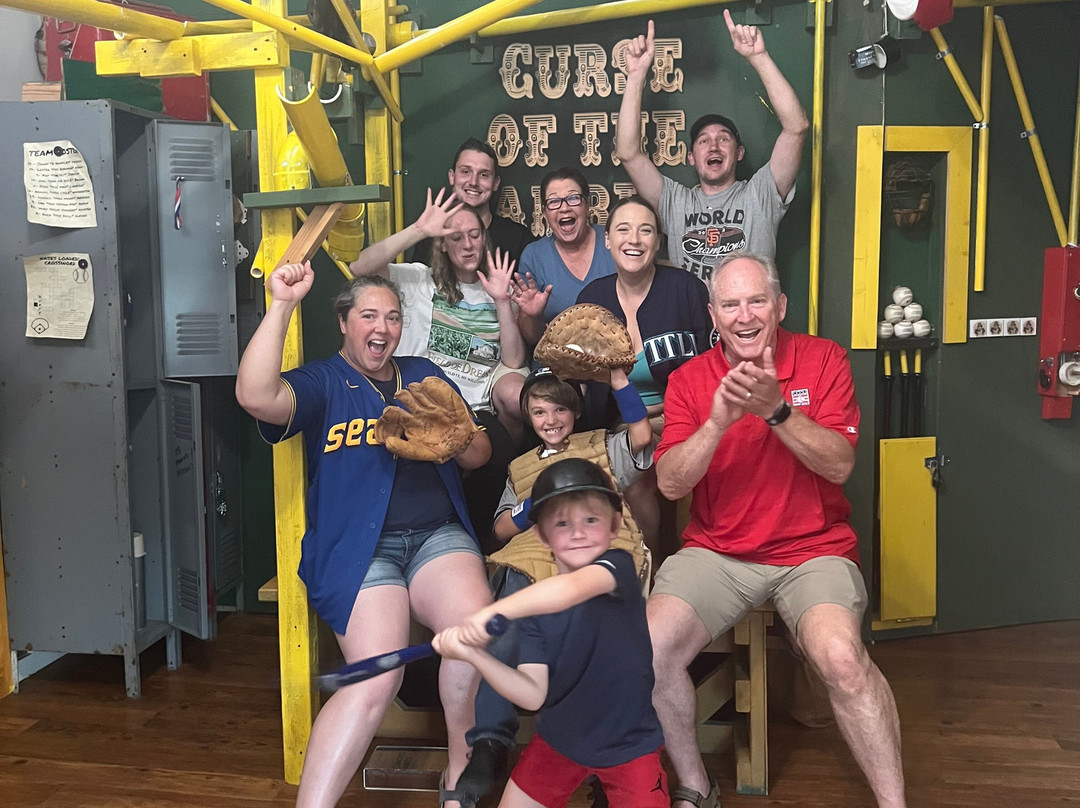 Cooperstown Escape Rooms-古柏镇必去景点