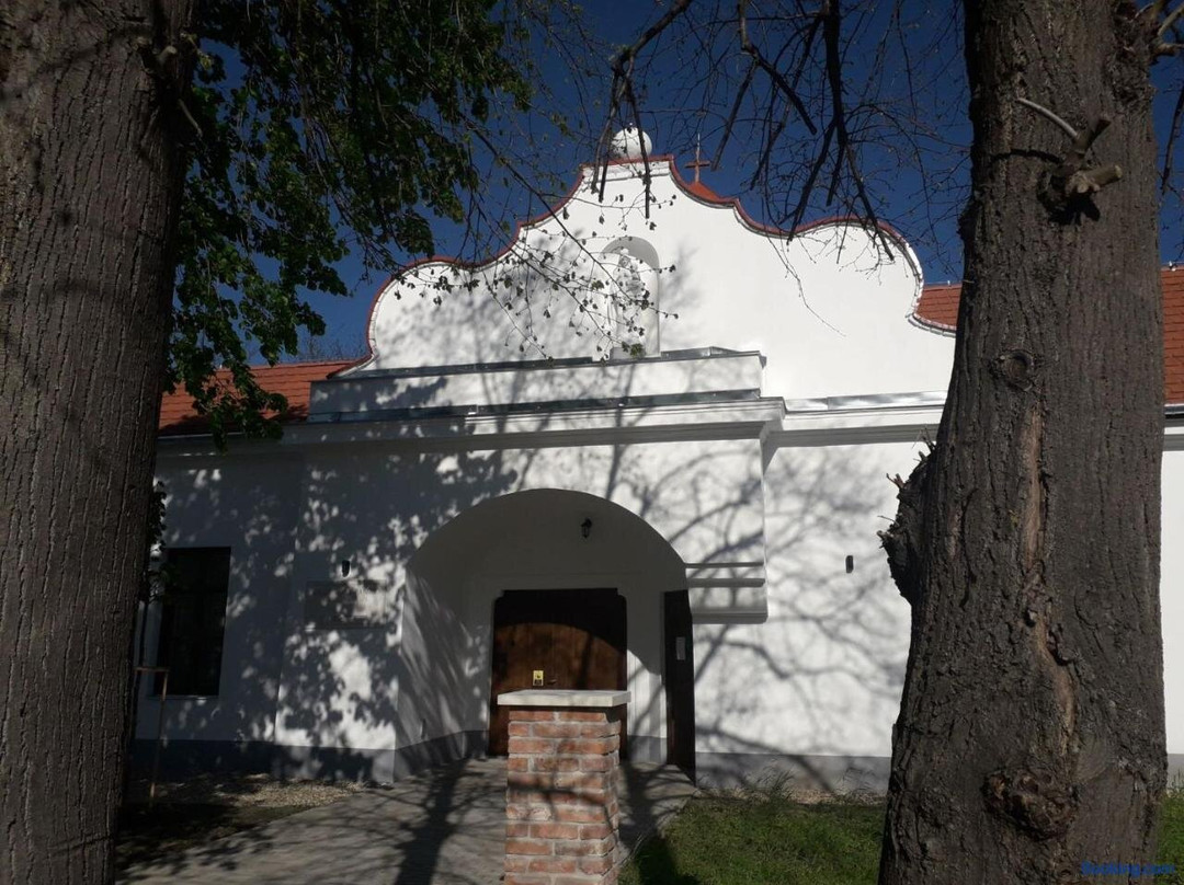 Szent Imre Panzio