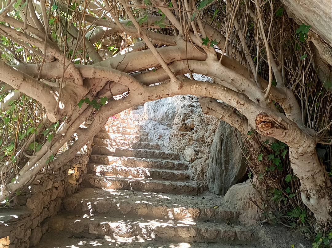 Agia Sofia Cave-Topolia必去景点