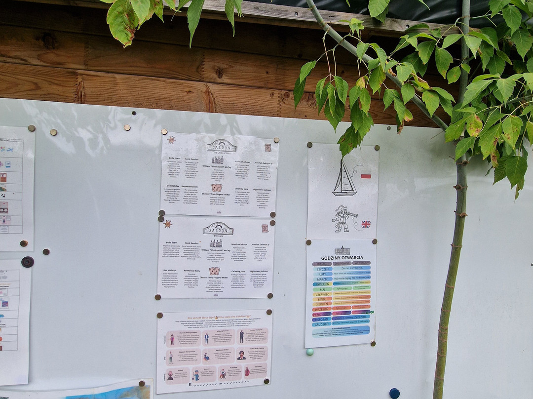 Labirynt Pod Warszawą-Milanowek必去景点