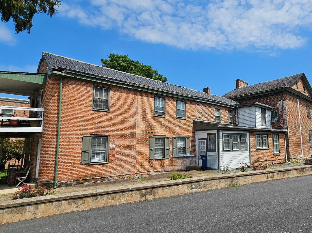 Mitchell House-埃尔克顿必去景点