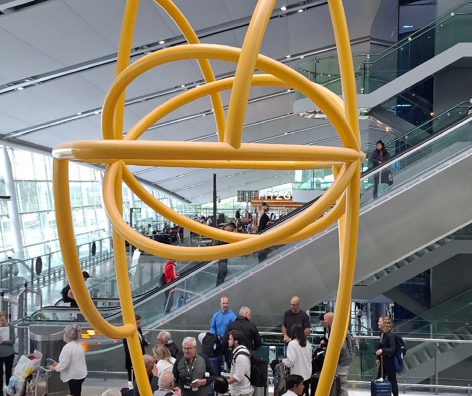 Turning Point-Swords必去景点