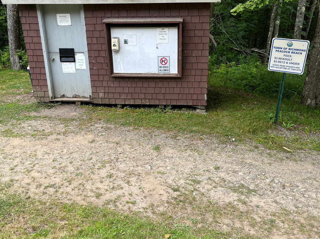 Peacock Beach State Park-Richmond必去景点