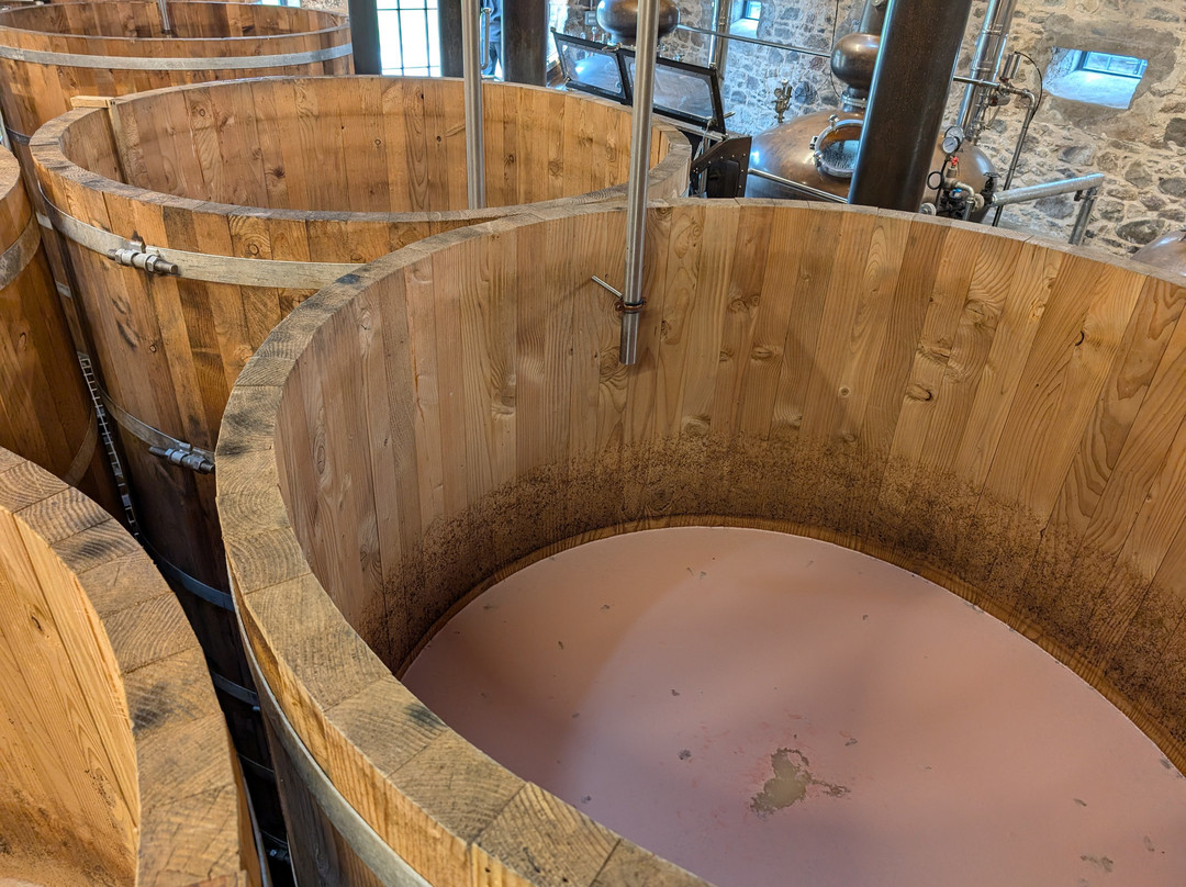 Dunphail Distillery-福里斯必去景点