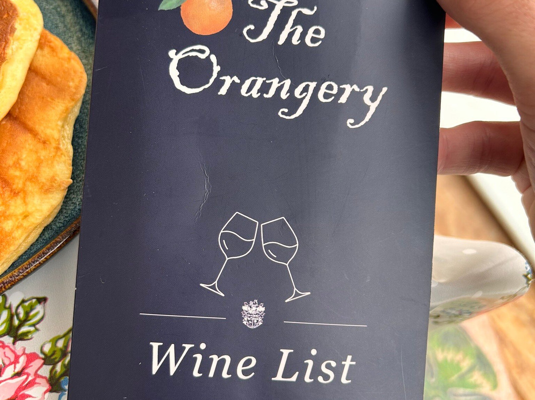 The Orangery Coffee Shop , Drenagh