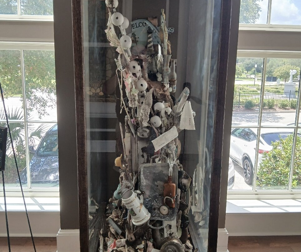 Biloxi Visitors Center-比洛克西必去景点