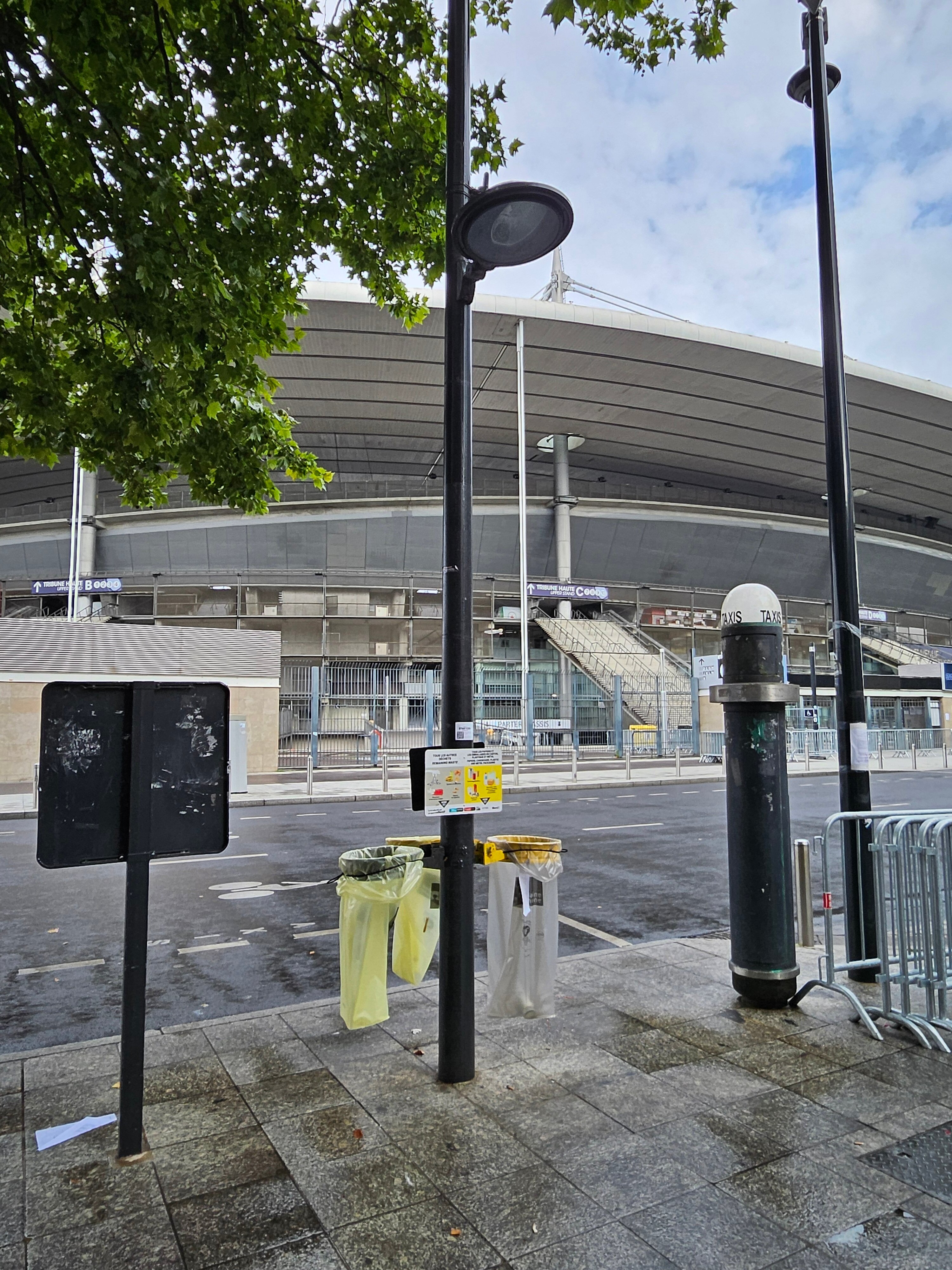 诺沃特巴黎圣德尼斯斯塔德套房酒店-浴室