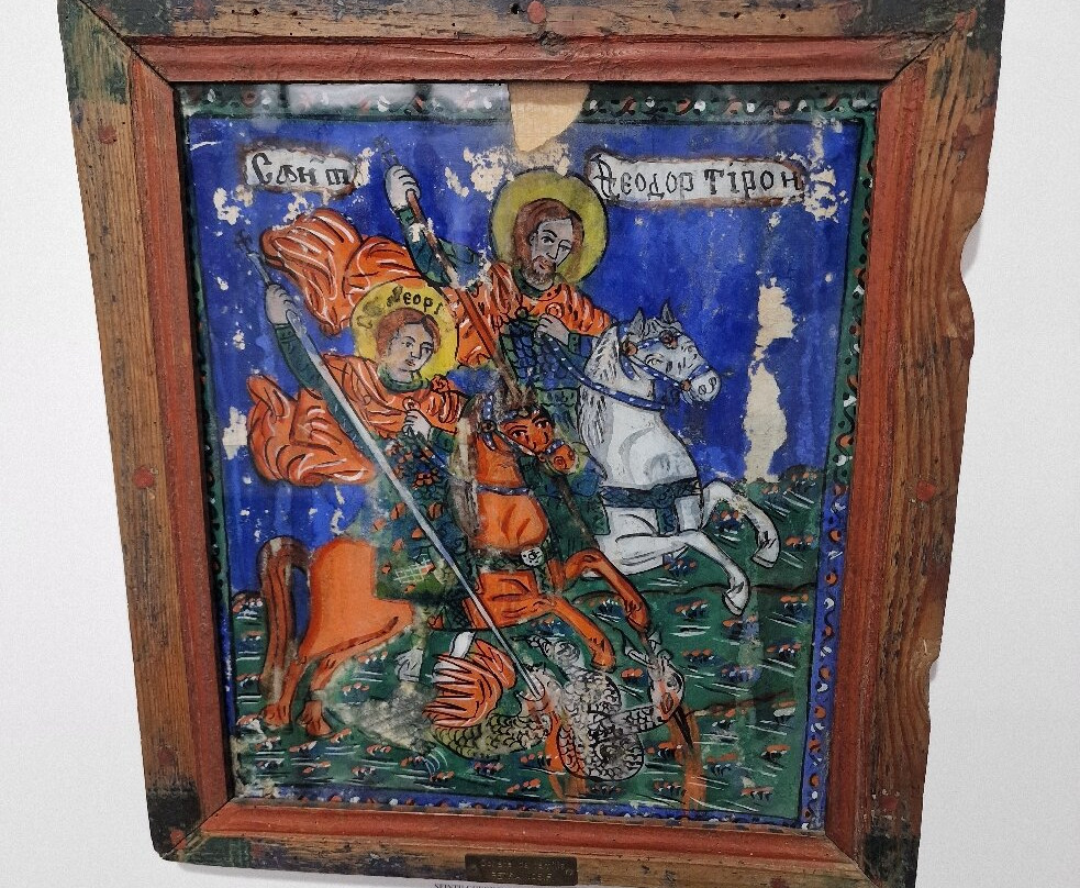The Zosim Oancea Museum of Icons on Glass-Sibiel必去景点
