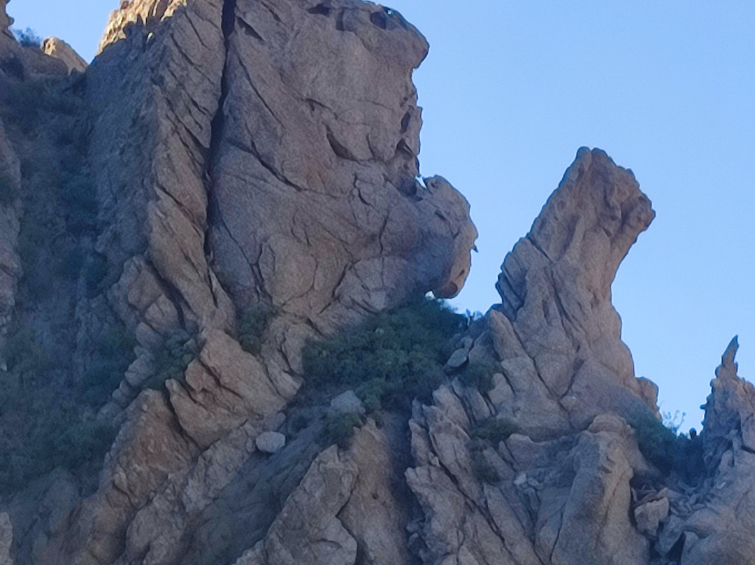 Mari Nostru Noleggio Gommoni-Costa Rei必去景点