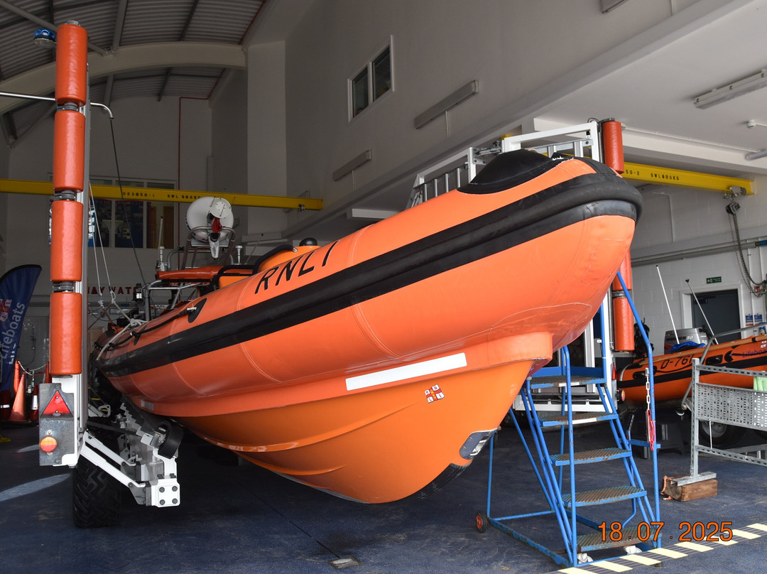 Burry Port Lifeboat Station-Burry Port必去景点