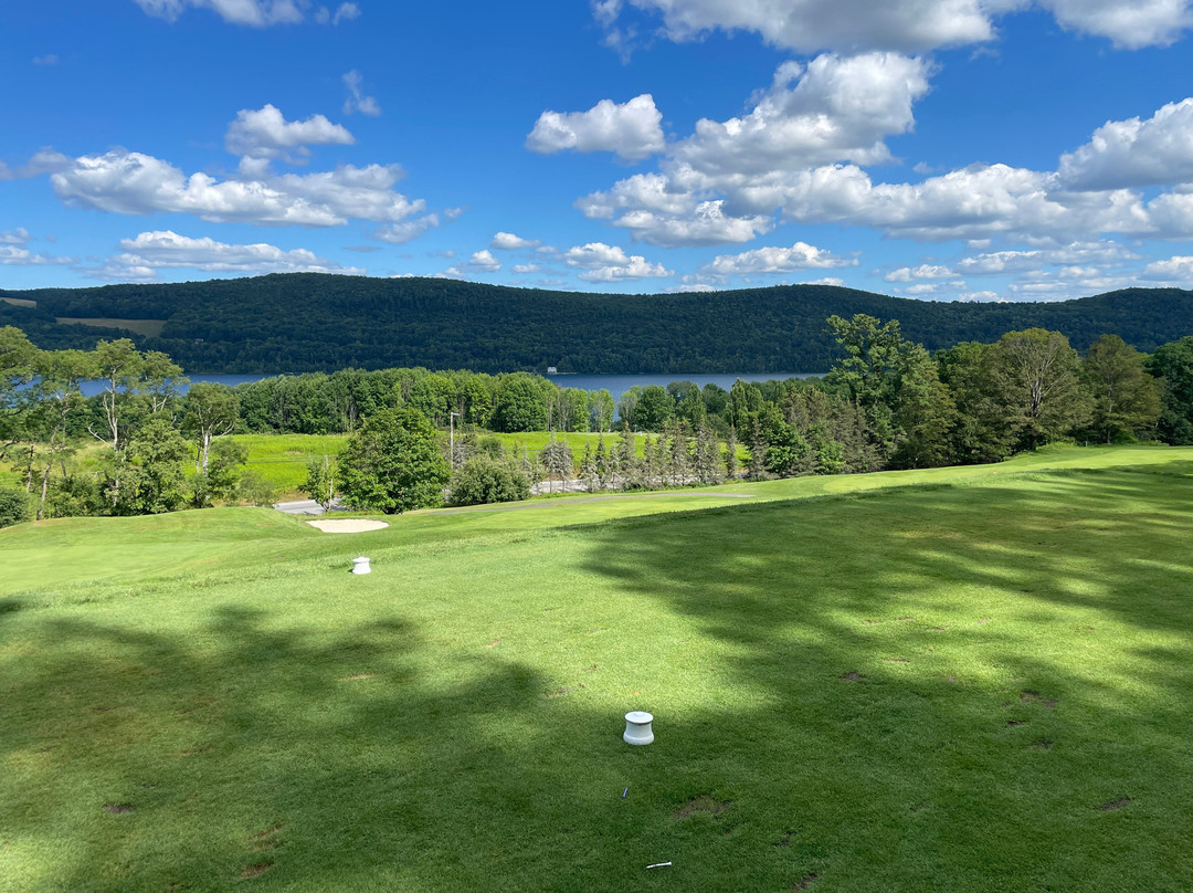 Leatherstocking Golf Course-古柏镇必去景点