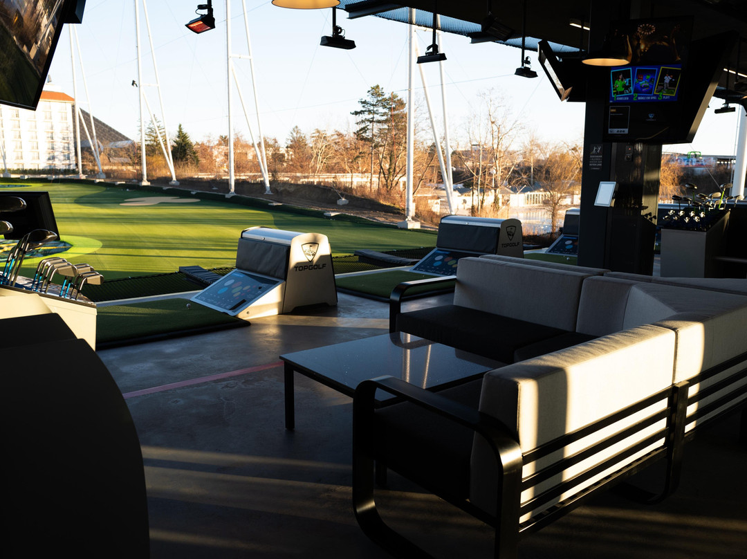 Topgolf Wien-布恩山簏必去景点