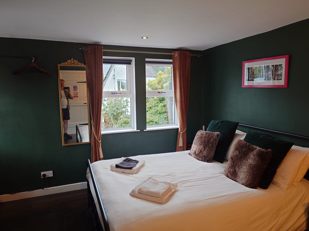 Greenstone Lodge B&B主图