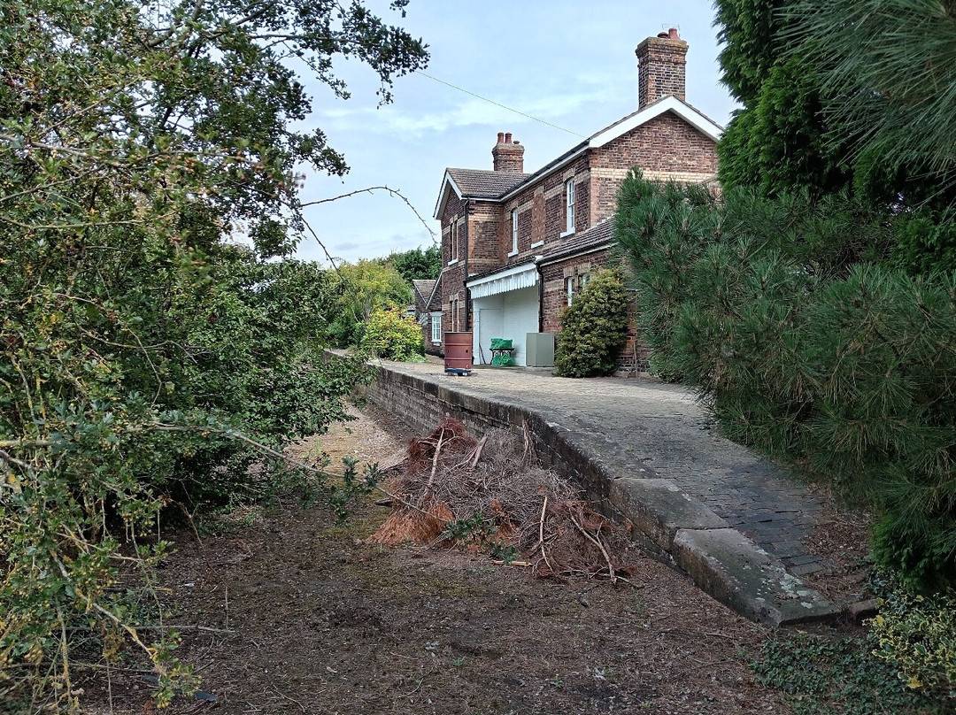 Postland Station Disused-Spalding必去景点