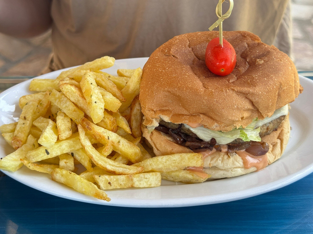 Tsabou Beach-Samos必去景点