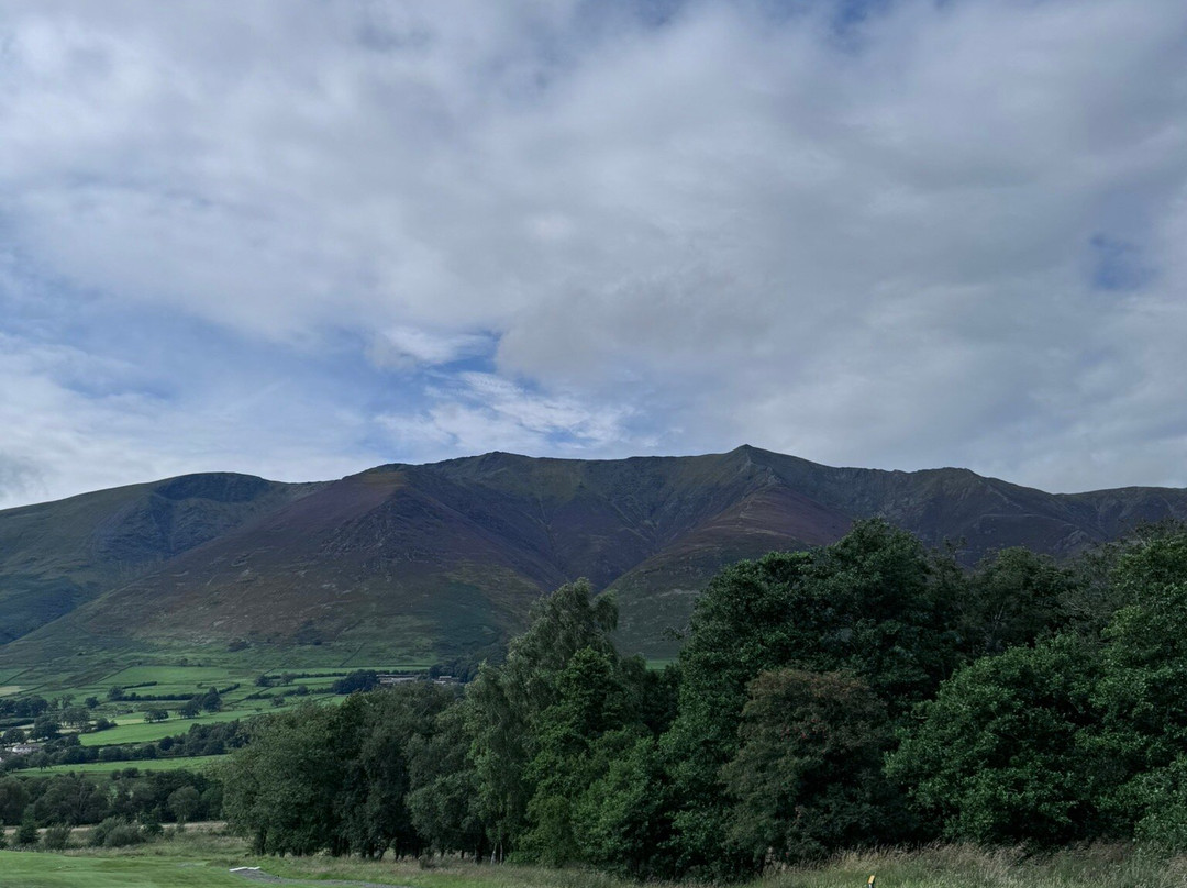 Keswick Golf Club-Threlkeld必去景点