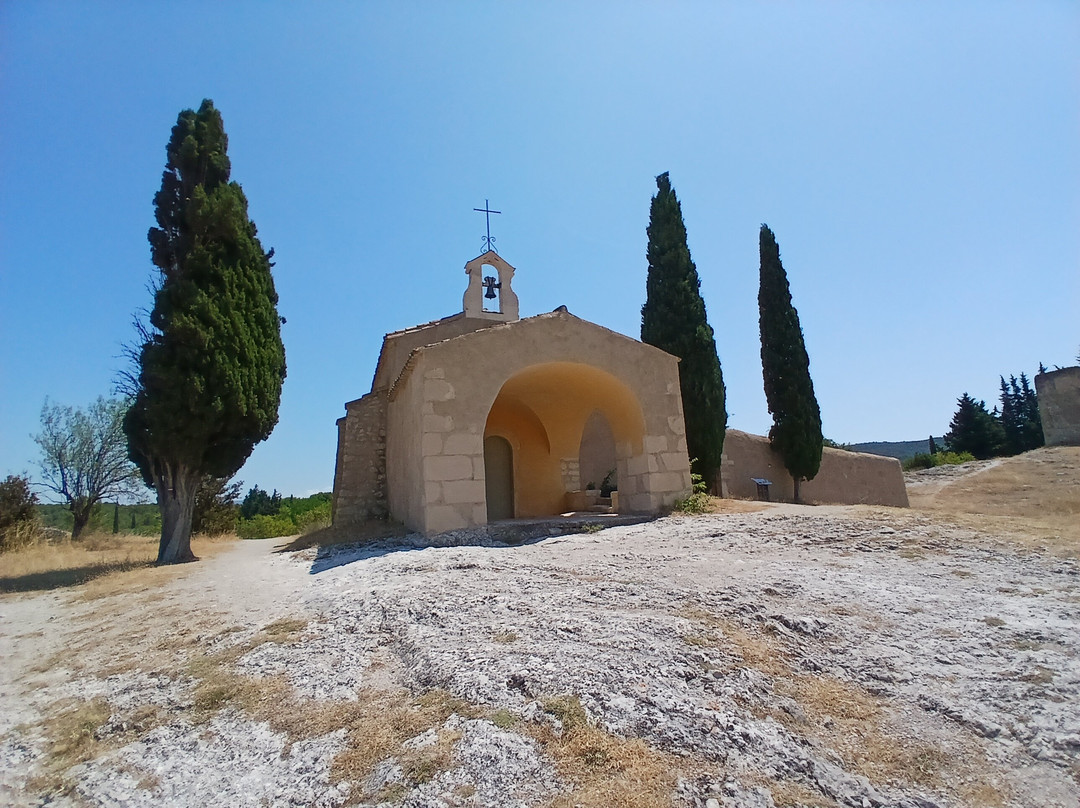 Chapelle Saint Sixte-Eygalieres必去景点
