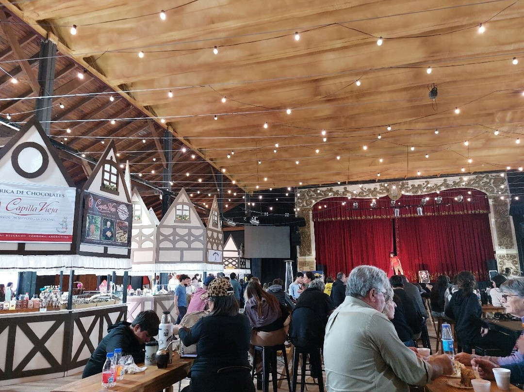 Oficina Turismo Villa General Belgrano-贝尔格拉诺将军区必去景点