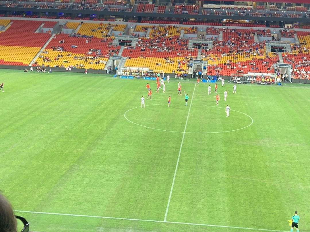 桑科体育场-布里斯班必去景点