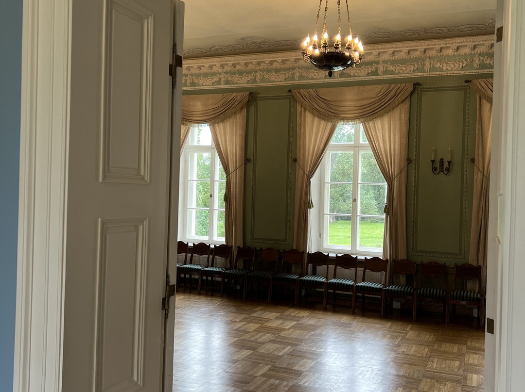 Mezotne Palace Museum-Mezotne必去景点