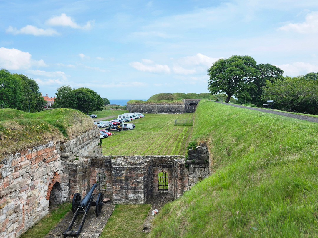 Berwick-upon-Tweed Tourist Information Centre-特威德河畔贝里克必去景点