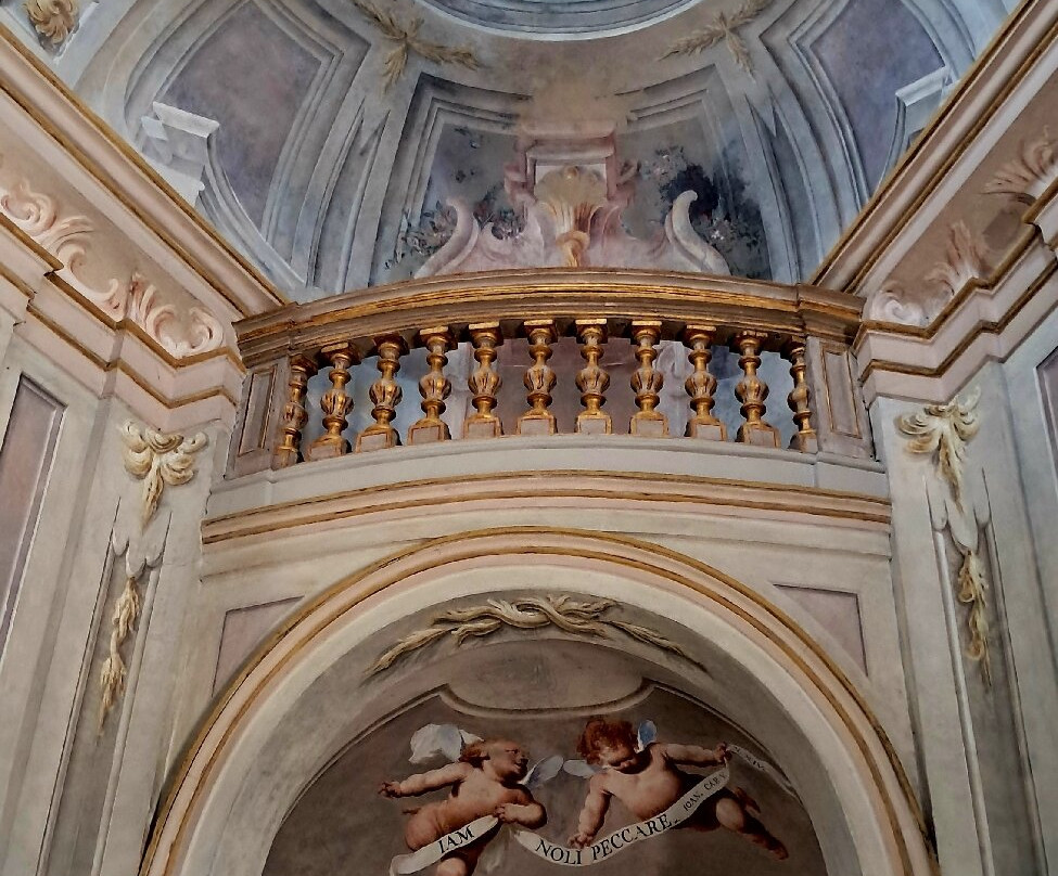 Santuario del Valinotto-Carignano必去景点