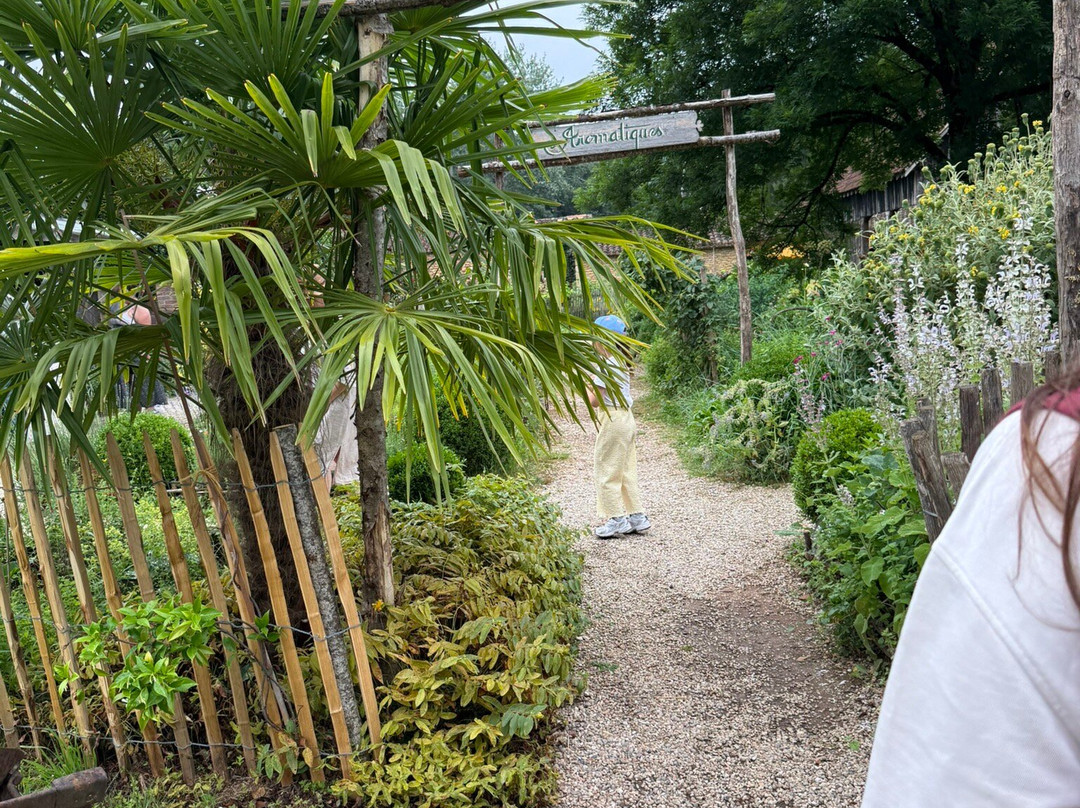 Parc Le Bournat-Le Bugue必去景点