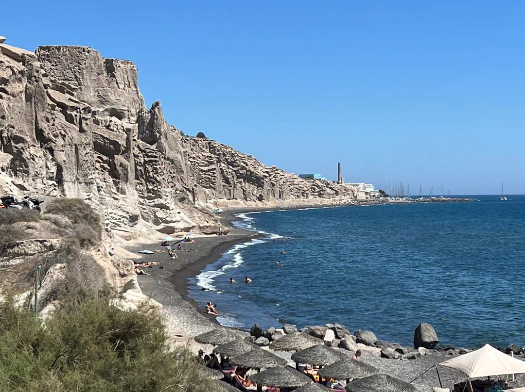 Eros Beach-佩里沃罗必去景点