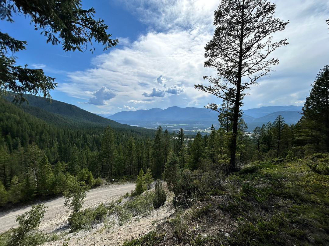 Mineral Mountain Ziplines-费尔蒙温泉度假村必去景点