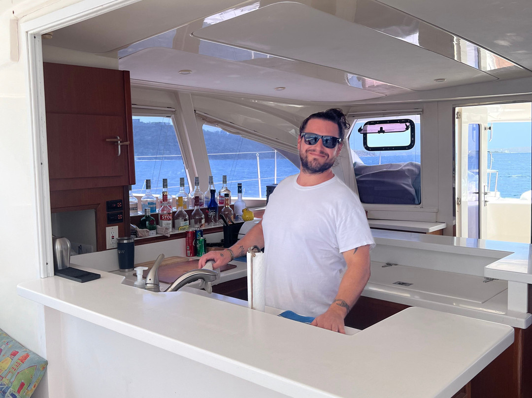 Sail Meow-圣 托马斯必去景点