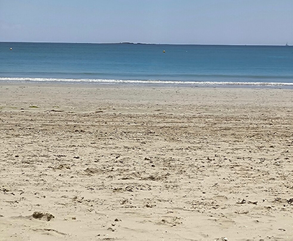 Plage de la Baule-拉博尔埃斯库布拉克必去景点