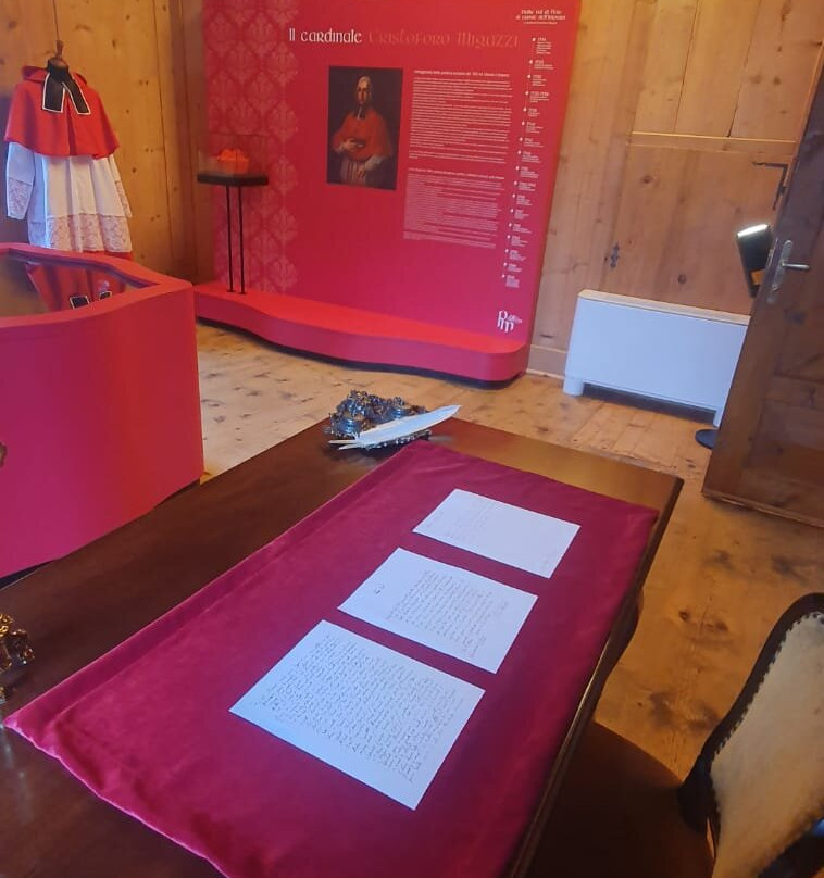 Palazzo Migazzi-Cogolo必去景点