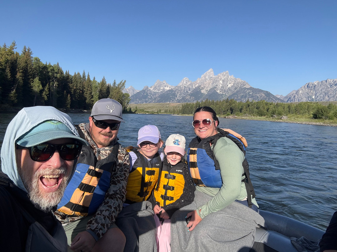 Solitude Float Trips-大提顿国家公园必去景点