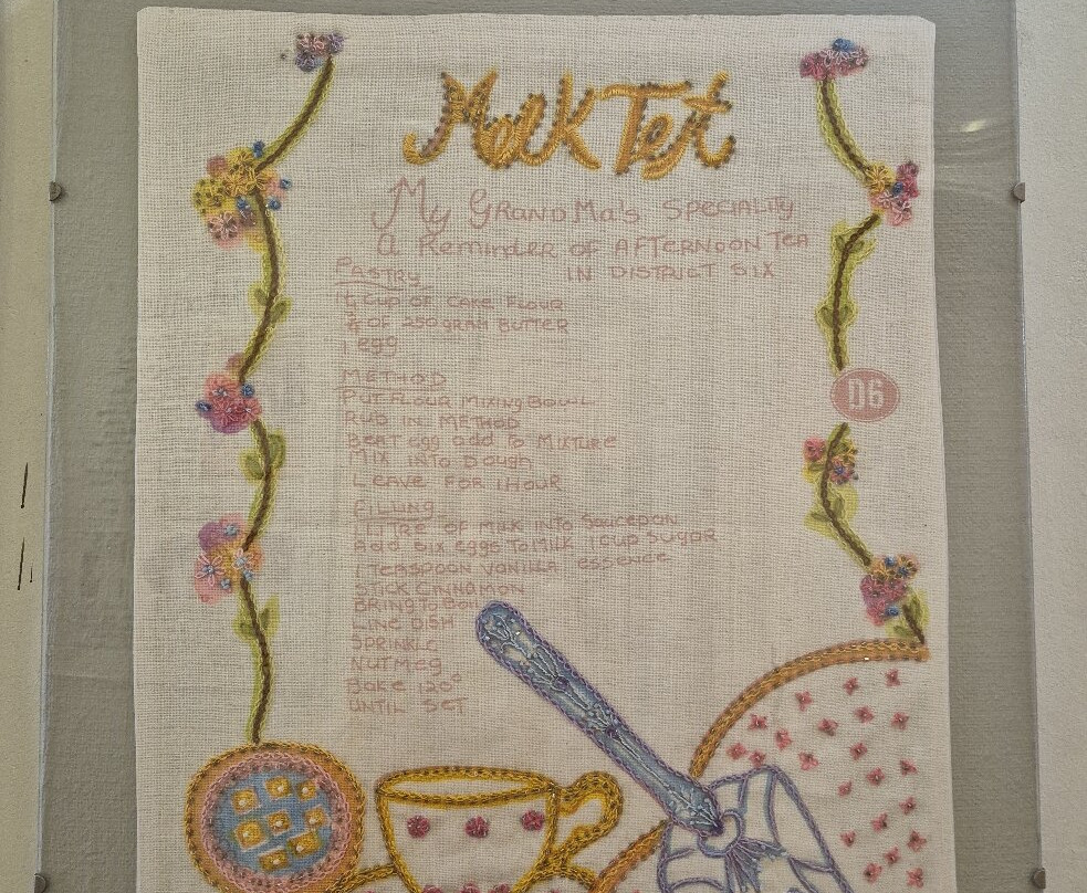 第六区博物馆-开普敦中心区必去景点