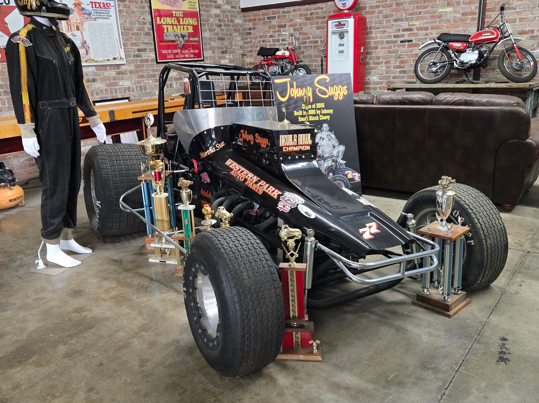 杰克希斯摩旅行房车博物馆-阿马里洛必去景点