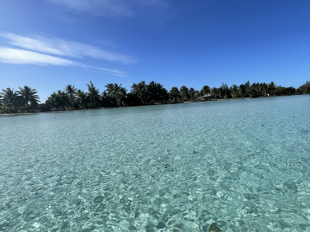 Huahine Dream Tours-Huahine必去景点
