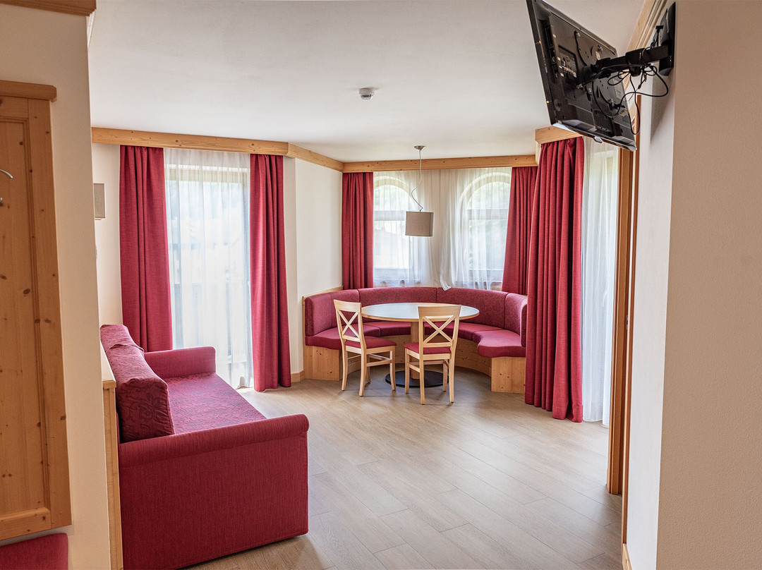 Hotel Garni Paradisi主图