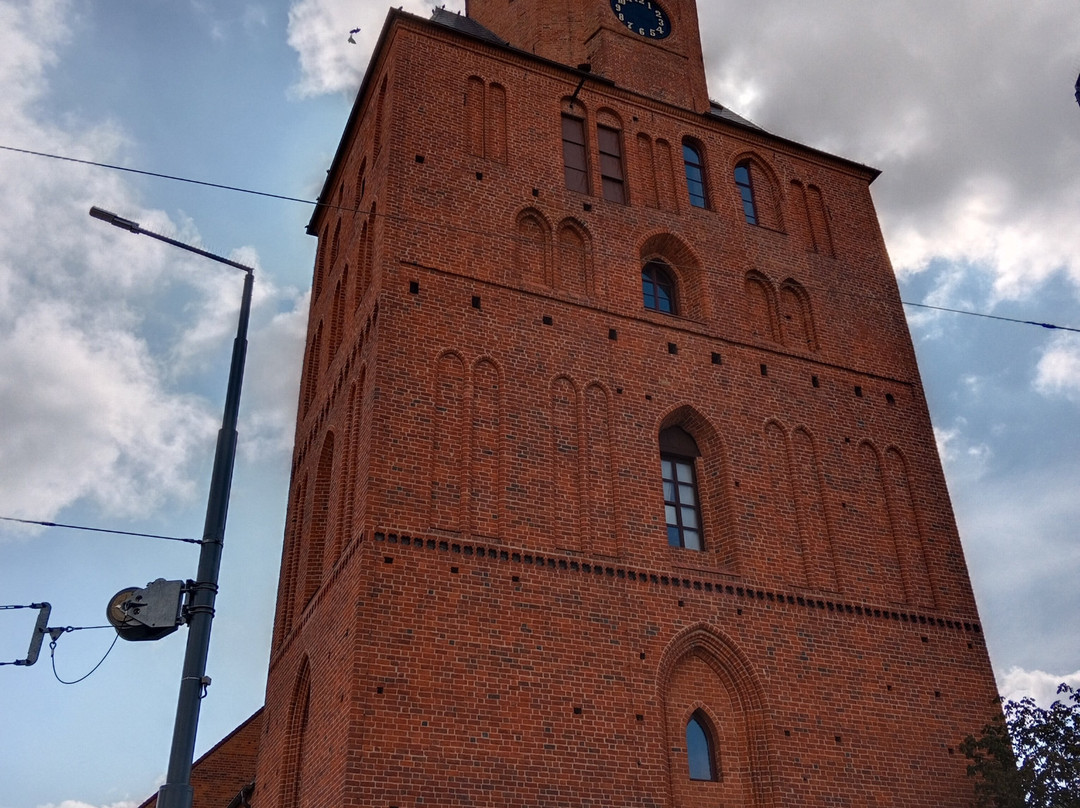 Katedra Wniebowzięcia Najświętszej Maryi Panny-大波兰地区戈茹夫必去景点