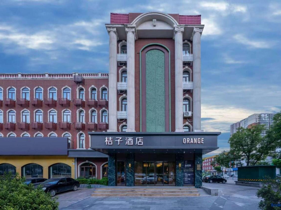 三河速八酒店燕郊维多利亚店