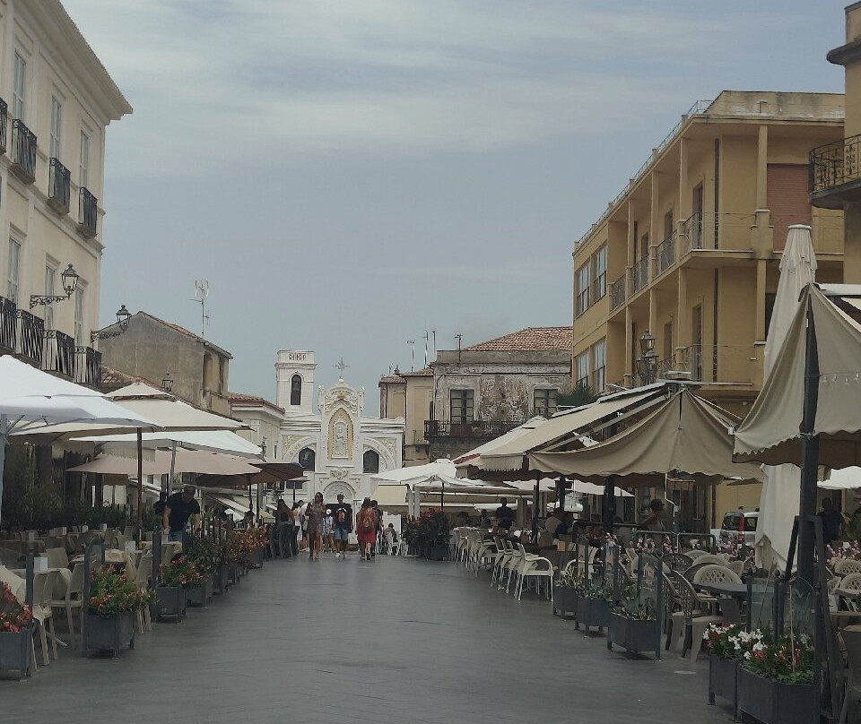 Centro Storico-皮佐必去景点