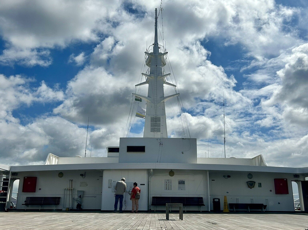 S.S. Rotterdam-鹿特丹必去景点